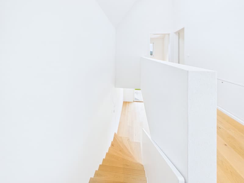 5.5-room semi-detached house with island kitchen, bright - Mammern (10)