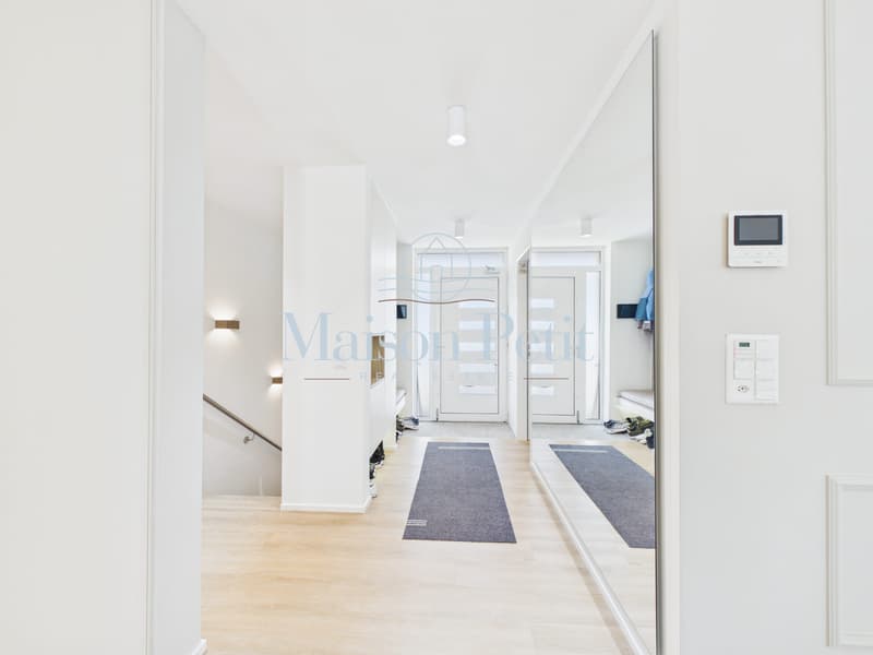Maison unifamiliale rénovée avec piscine, wellness et tout ce qui s'ensuit ! (13)