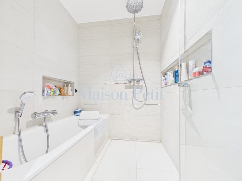Maison unifamiliale rénovée avec piscine, wellness et tout ce qui s'ensuit ! (10)
