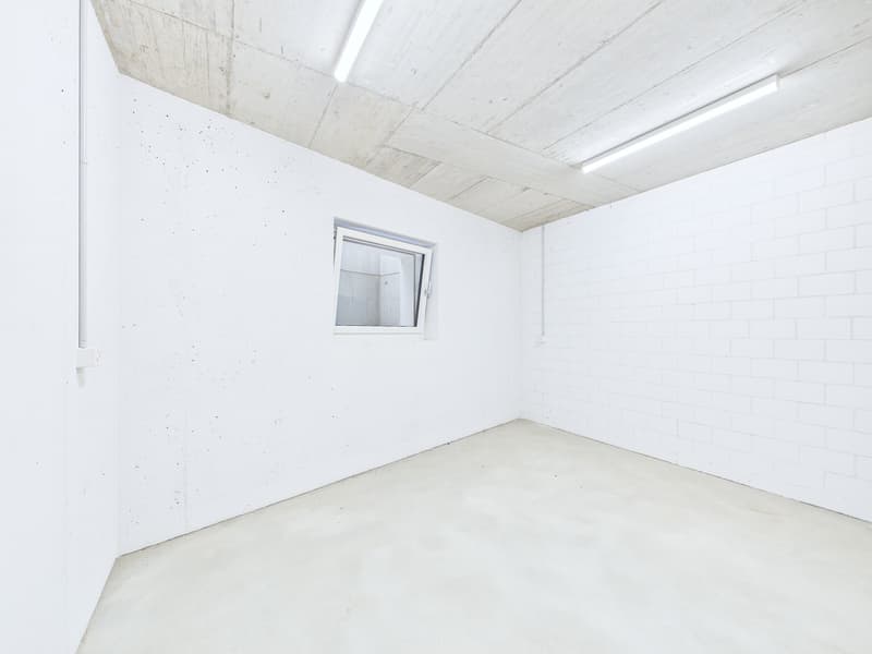 5.5-room semi-detached house with island kitchen, bright - Mammern (12)