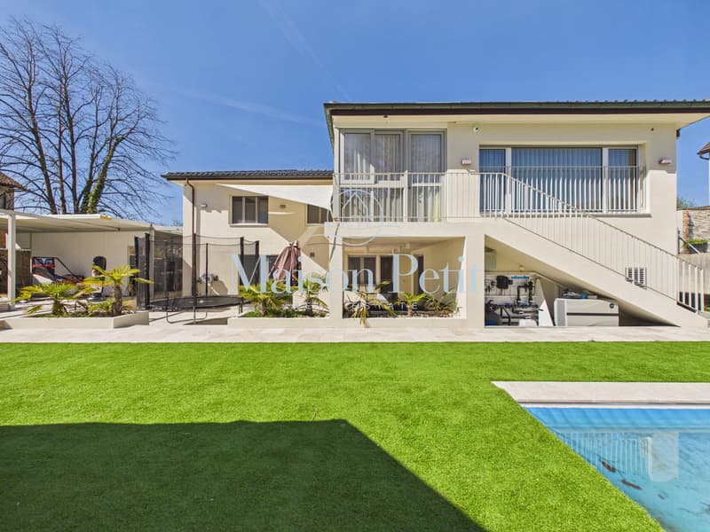 Holiday feeling in your own garden - uncompromisingly renovated, smartly networked (11)