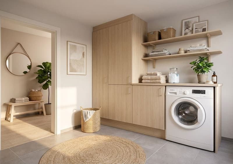 Abordable, neuf et parfait pour les familles - maison unifamiliale rénovée avec grand jardin. (6)