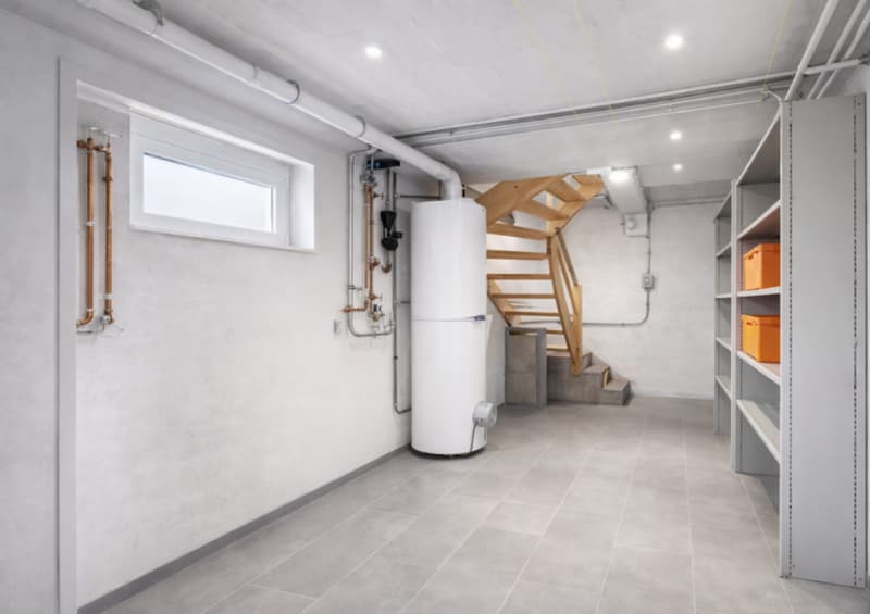 Abordable, neuf et parfait pour les familles - maison unifamiliale rénovée avec grand jardin. (7)