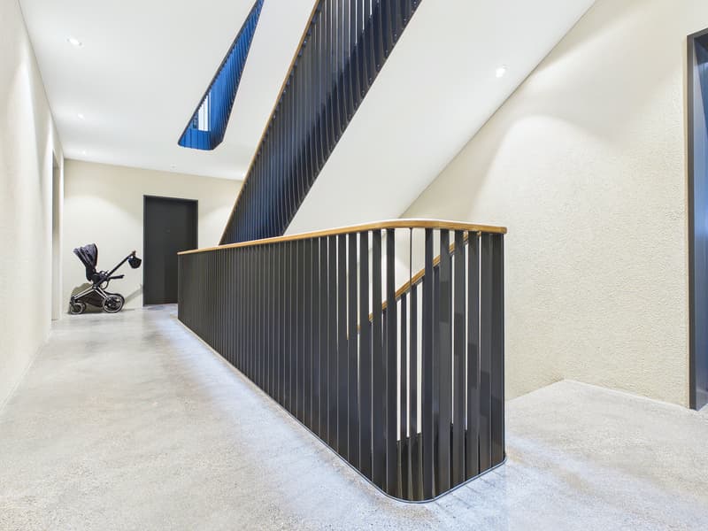 34 m² Balkon mit Weitblick zum Bodensee - 3.5 Zimmer Wohnung in Bottighofen! (9)