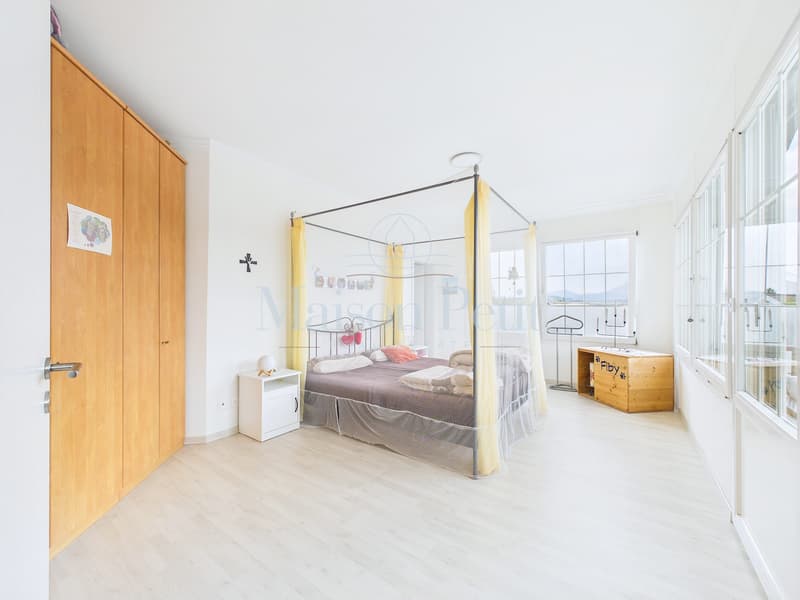 Freistehendes Einfamilienhaus mit Weitblick vom Pilatus bis zur Rigi (10)