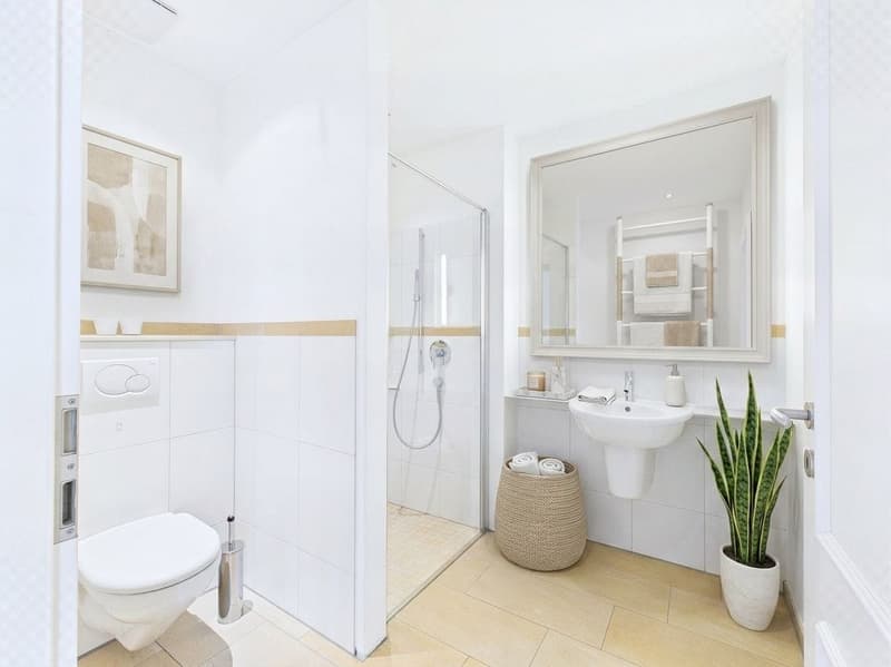 Grandiose Maisonette Apartment with Lake View and 2 Terraces (13)