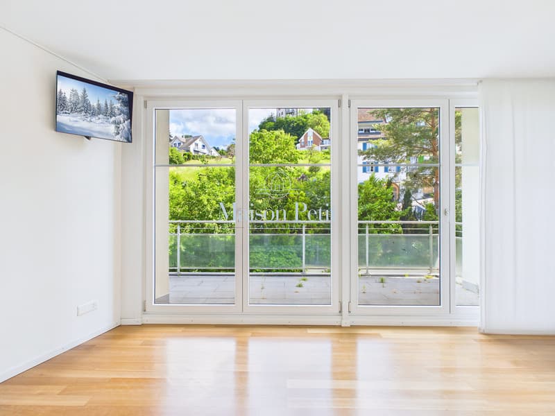 Grandiose Maisonette Apartment with Lake View and 2 Terraces (10)