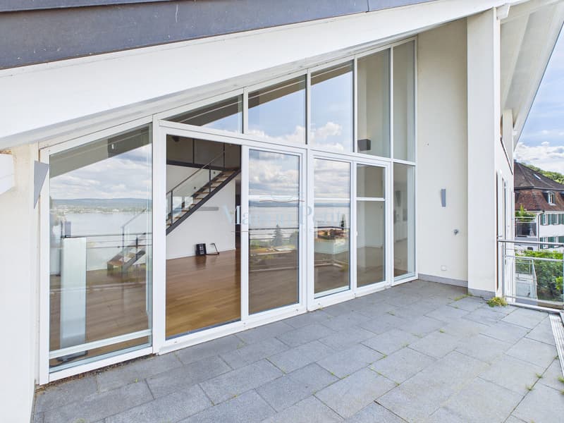 Grandiose Maisonette Apartment with Lake View and 2 Terraces (2)