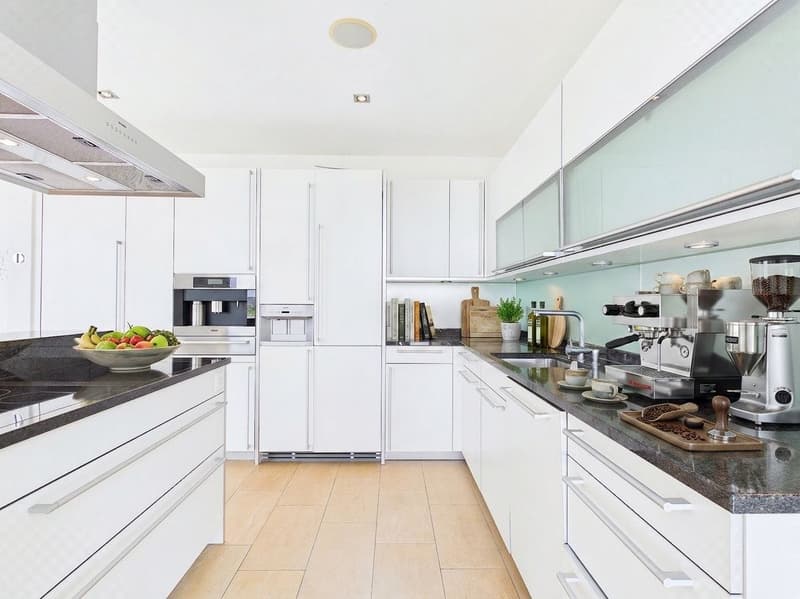 Grandiose Maisonette Apartment with Lake View and 2 Terraces (7)
