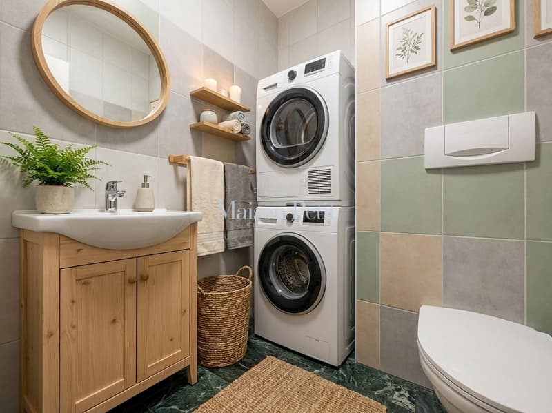 Parfait pour les petites familles, les couples ou les célibataires - à Ebmatingen, 96m2 d'espace de vie avec loggia vitrée cherche de nouveaux propriétaires. (4)