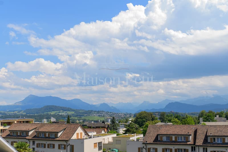 Ein Haus, ein Panorama und viel Lebensqualität (2)