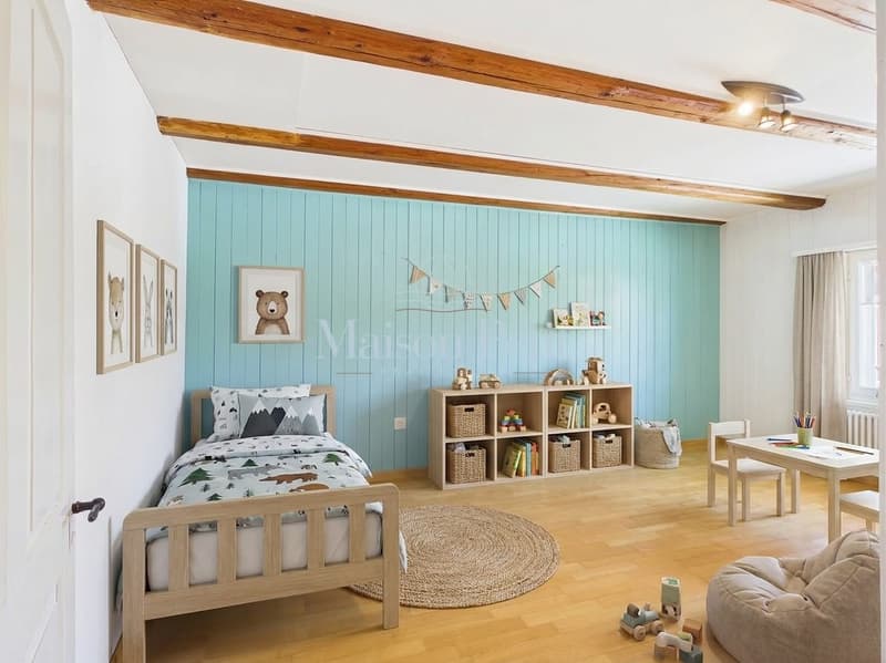 Zwei Gebäude, ein Potential: Wohnhaus fertig, Scheune frei für Rendite! (9)