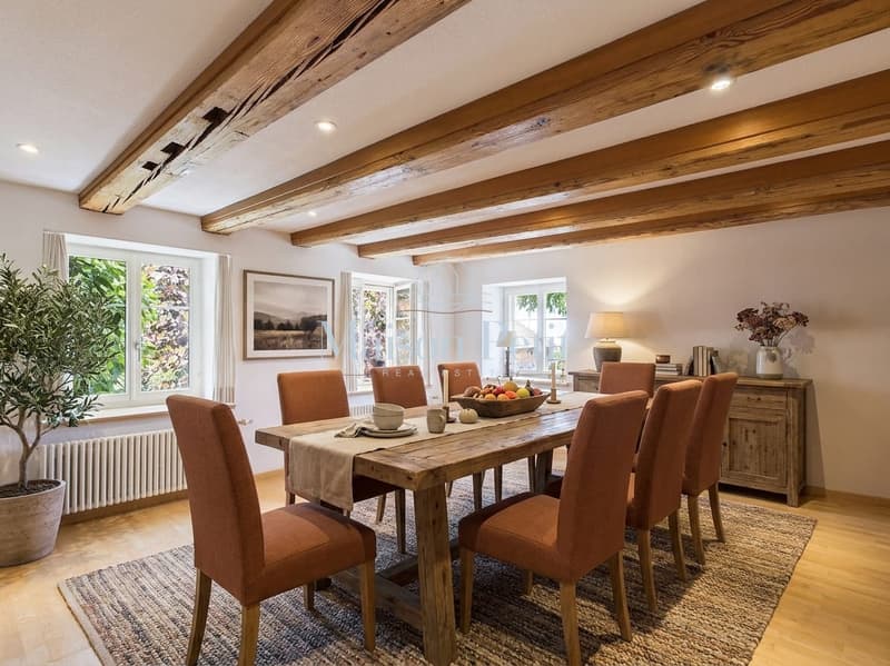 Zwei Gebäude, ein Potential: Wohnhaus fertig, Scheune frei für Rendite! (4)