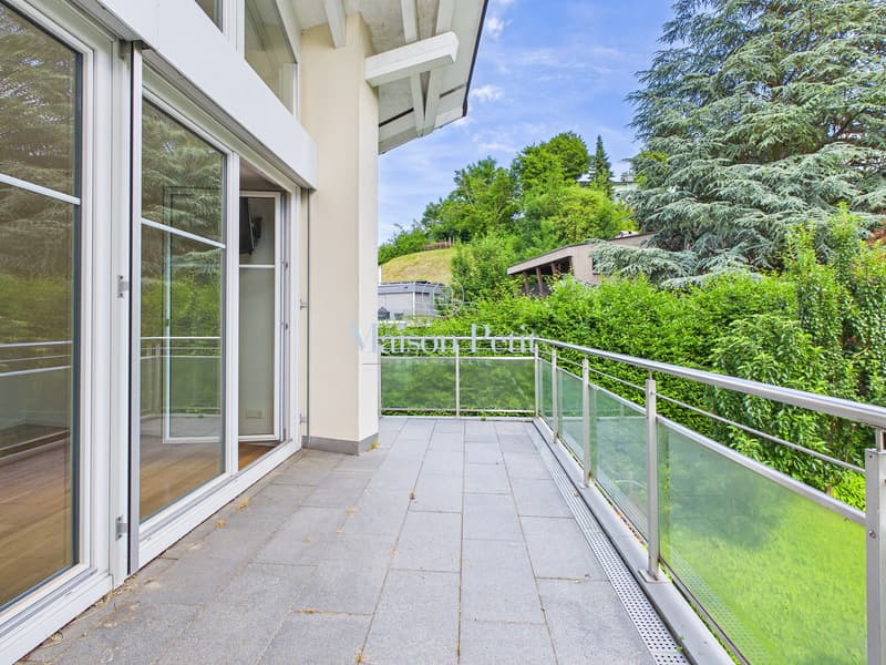 Seltene Maisonette Wohnung, einzigartiger Seesicht, 2 Terrassen und 170m2 Wohnfläche (2)