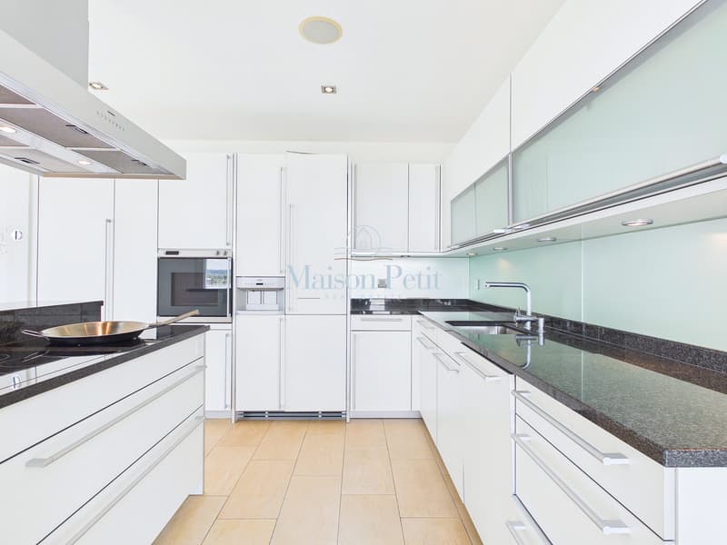 Seltene Maisonette Wohnung, einzigartiger Seesicht, 2 Terrassen und 170m2 Wohnfläche (10)
