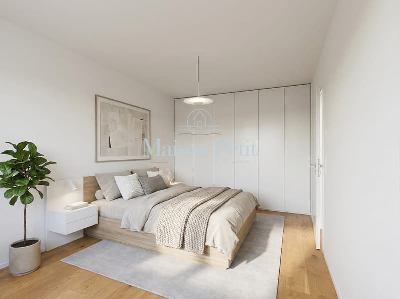 Wo der Sommer zuhause ist - Gartenwohnung mit Terrassenparadies, Eglisau (1)
