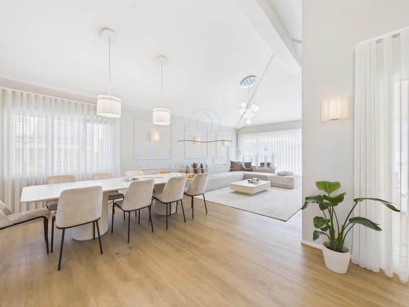 Traumhaftes Einfamilienhaus mit Einliegerwohnung, Wintergarten, Pool und Garten in Dübendorf (7)