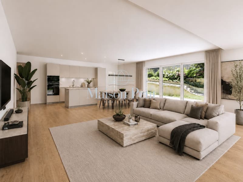 Diese Wohnung als sein Zuhause bezeichnen zu dürfen - ist ein Privileg! (1)