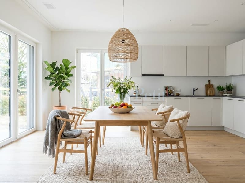 Ein Haus zum verlieben, nachhaltig, praktisch und mit einzigartig grosszügigen Terrassen (2)