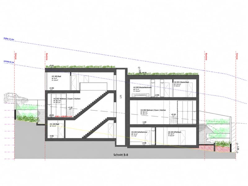 6.5-Zimmer-Doppeleinfamilienhaus mit Weitsicht in Buchs ZH kaufen (6)