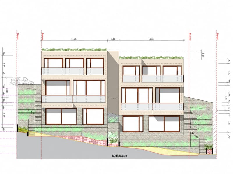 6.5-Zimmer-Doppeleinfamilienhaus mit Weitsicht in Buchs ZH kaufen (3)