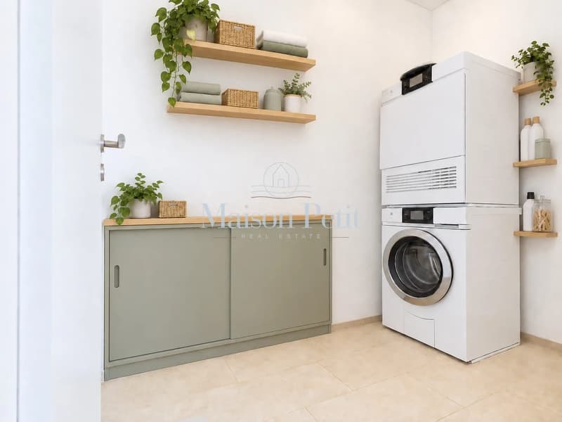 Alles andere als bünzlig. Eine Wohnung zum Bleiben. (11)