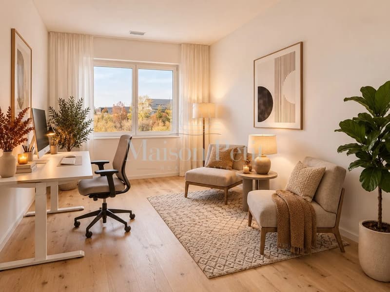 Kompakt, modern & clever - Ihr neues Zuhause in Möhlin (5)