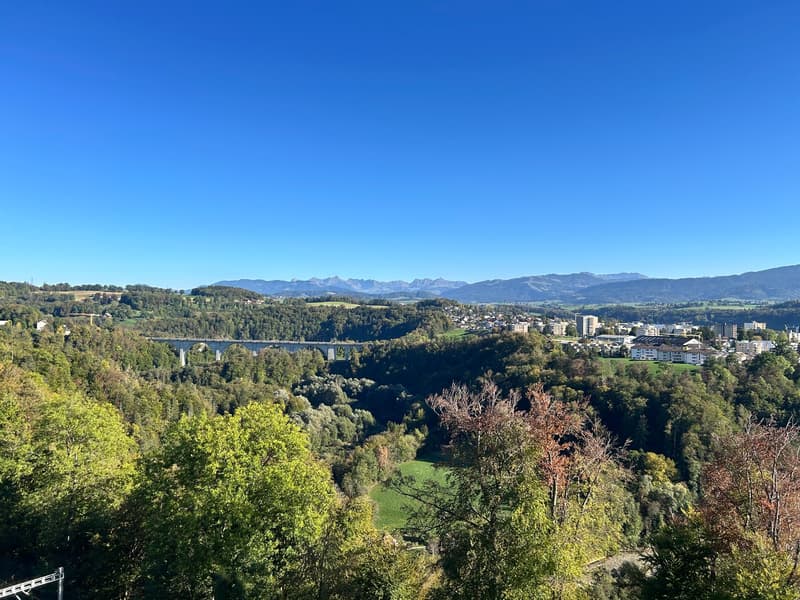 Villars-sur-Glâne : attique d’exception de 5.5 pièces, 3 places de parc (2)