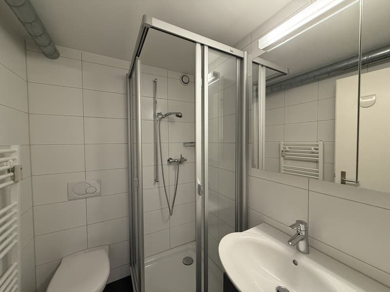 Dusche/WC