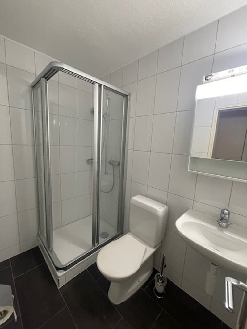 Sep. WC/Dusche
