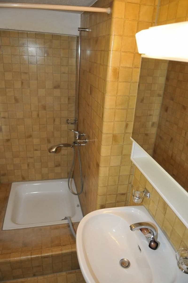 Dusche/WC