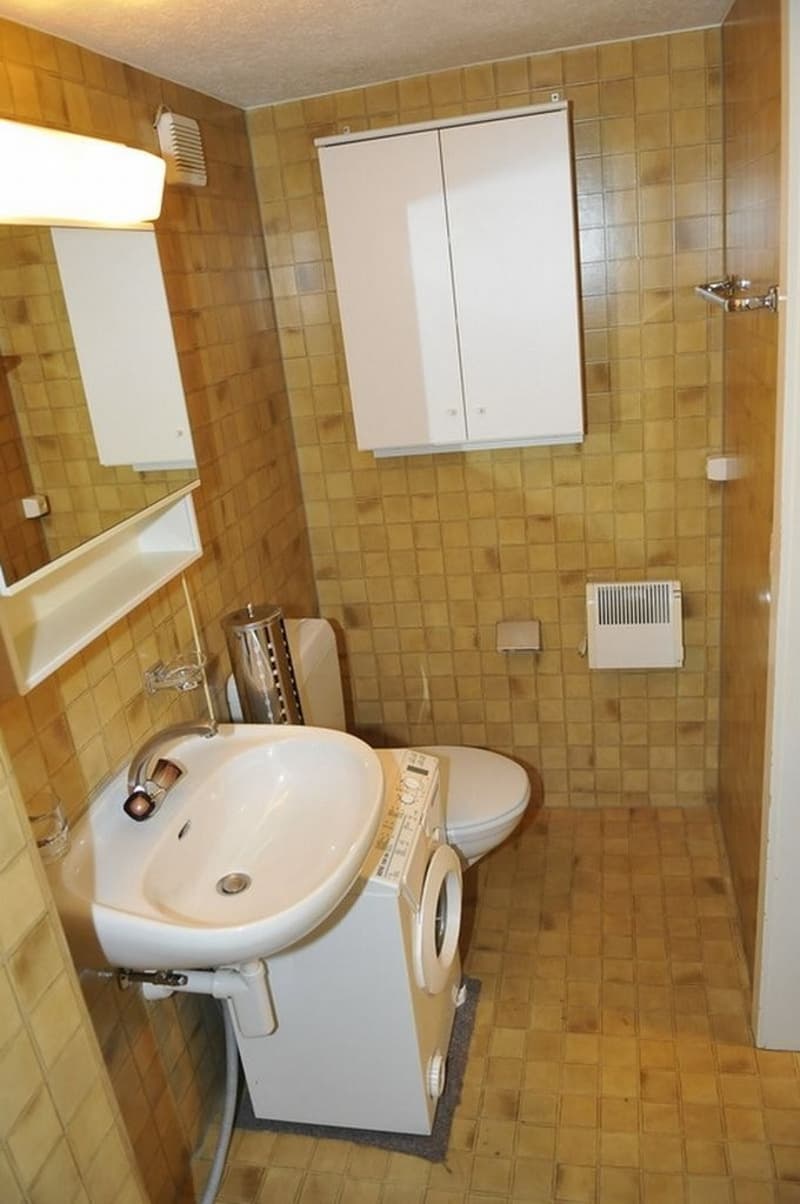 Dusche/Wc