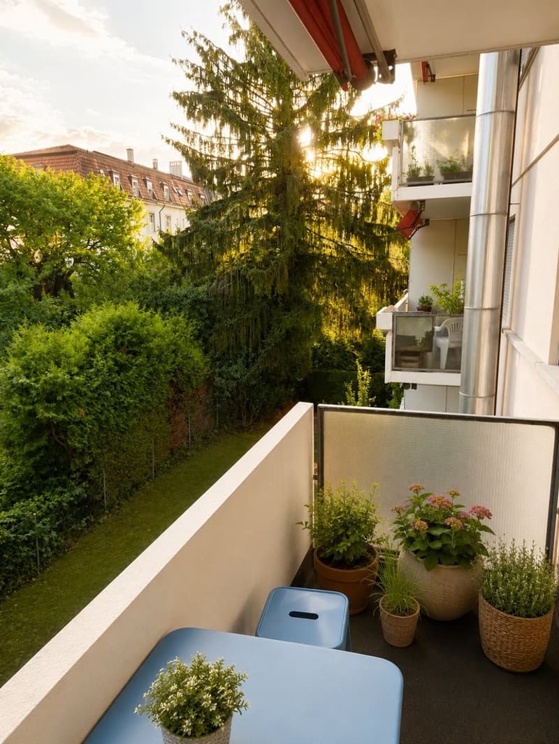 Balkon