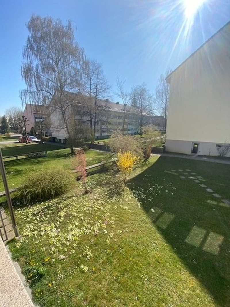 Aussicht