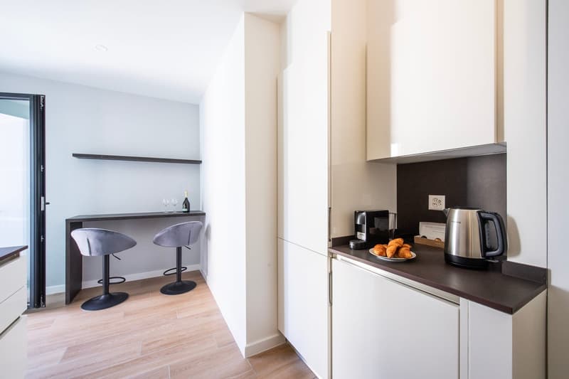 Flexible Rental from 1 Month -Furnished 3.5-Room Apartment with Balcony and Stunning Views in Lugano (16)
