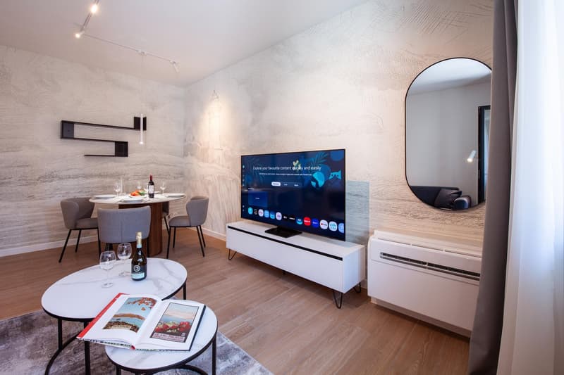 Flexible Rental from 1 Month — Furnished 3.5-Room Apartment with 2 Bathrooms and Balcony in Lugano (14)