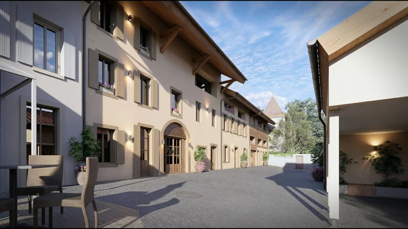 Residenze del Castello (1)
