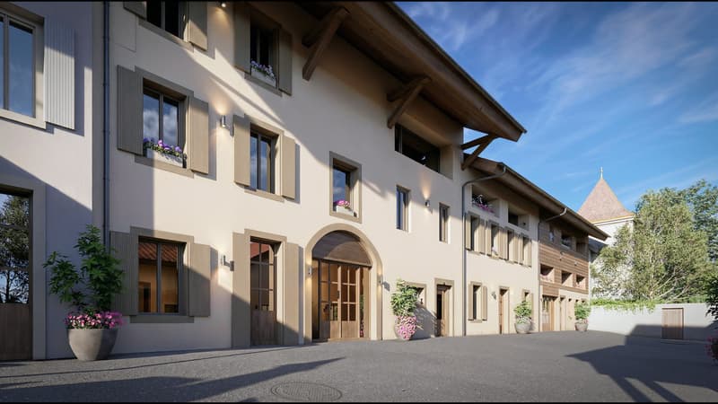 Résidences du Château (1)