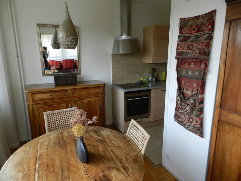 salle à manger