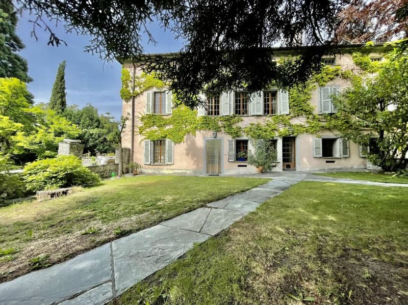 Château historique au coeur du Valais (5)