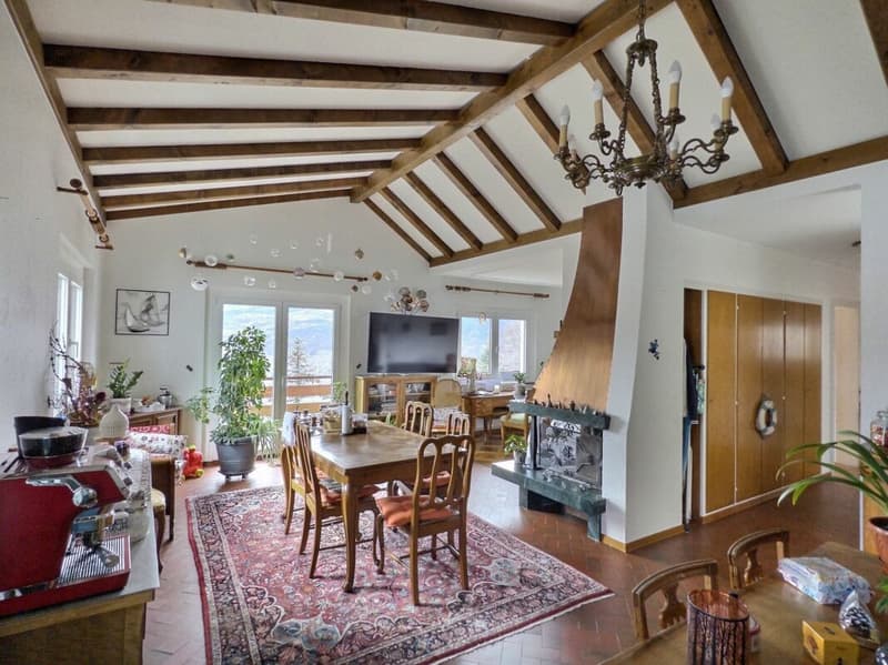 Casa unifamiliare con terreno edificabile (4)