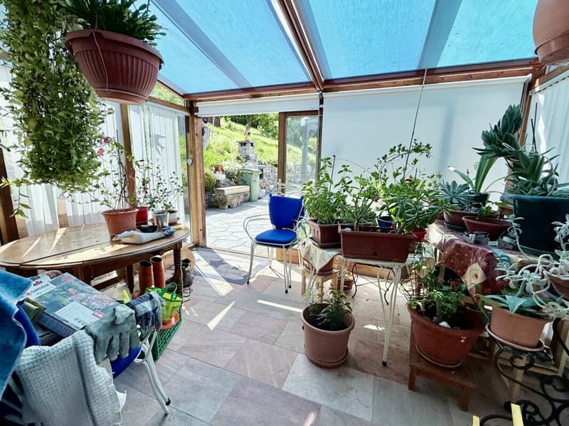 Casa unifamiliare con terreno edificabile (3)