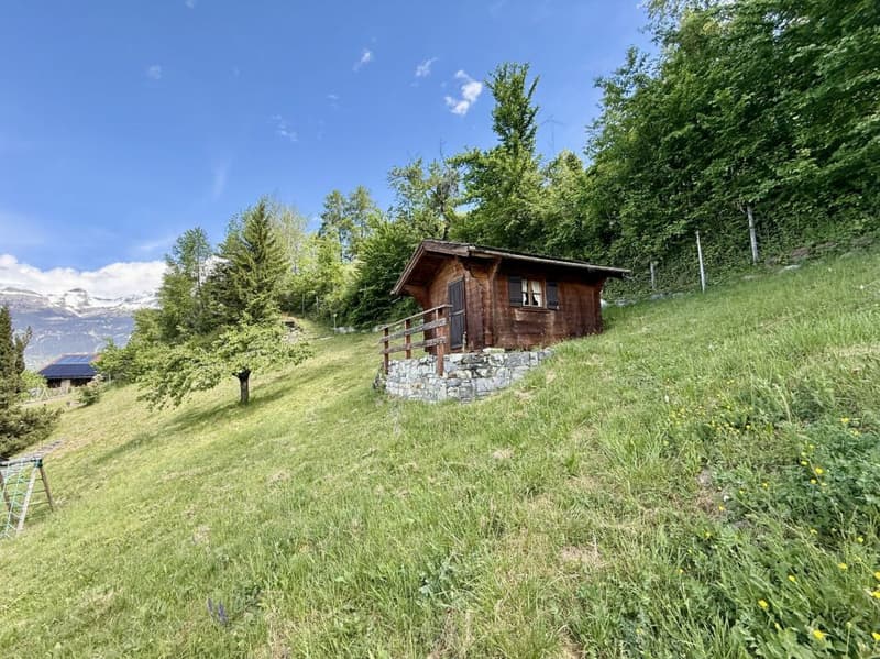 Casa unifamiliare con terreno edificabile (10)