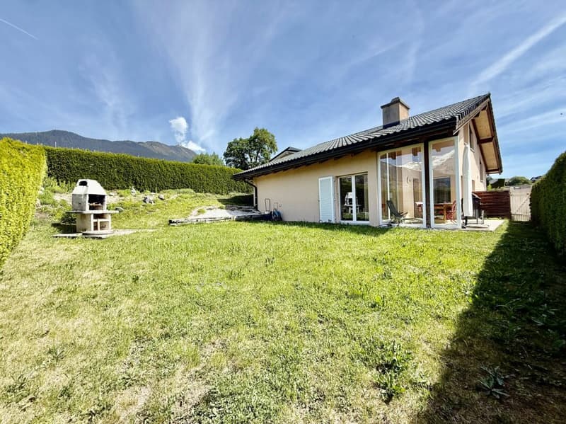Villa familiale à vendre à Savièse (Ormône) (1)