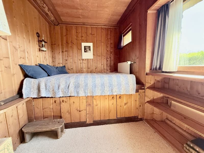 Charmante maison avec terrain à bâtir (8)