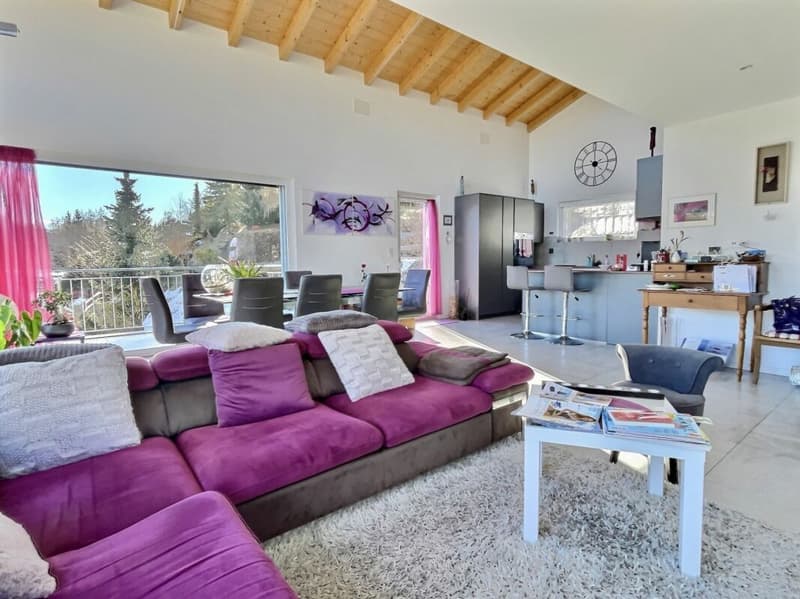 Casa con 2 appartamenti, Mayens-de-Chamoson (4)