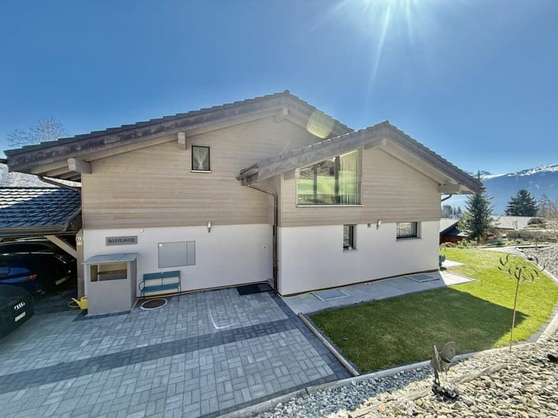 Casa con 2 appartamenti, Mayens-de-Chamoson (12)