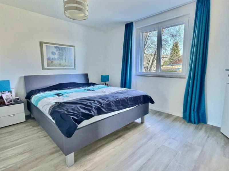 Casa con 2 appartamenti, Mayens-de-Chamoson (7)