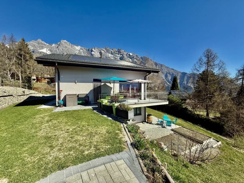 Casa con 2 appartamenti, Mayens-de-Chamoson (13)