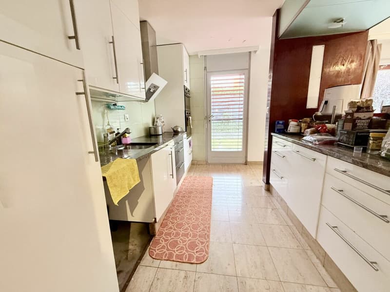 Villa individuale in vendita nel cuore di Sierre (6)